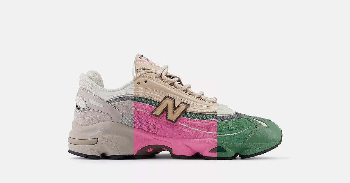 Collection new balance 2019 best sale